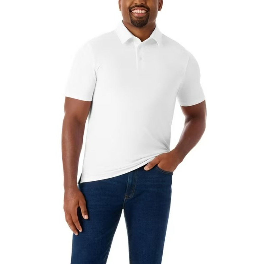 NWT Member's Mark Men's Performance Polo